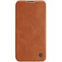 Nillkin Qin Pro Series Leather case for Apple iPhone 14 Pro 6.1 (2022) order from official NILLKIN store